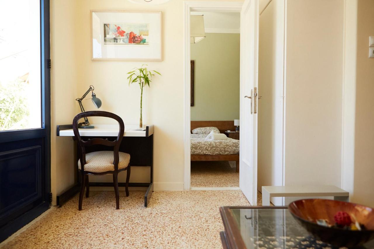 Mosaics Aprtm In The Historical Centre With Acropolis View Apartment Athens Ngoại thất bức ảnh