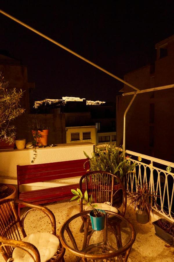 Mosaics Aprtm In The Historical Centre With Acropolis View Apartment Athens Ngoại thất bức ảnh