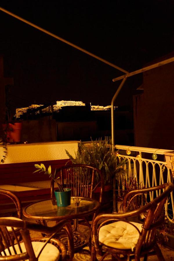 Mosaics Aprtm In The Historical Centre With Acropolis View Apartment Athens Ngoại thất bức ảnh