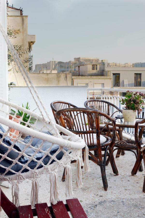 Mosaics Aprtm In The Historical Centre With Acropolis View Apartment Athens Ngoại thất bức ảnh